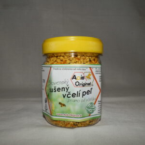 Sušený včelí peľ 140g - PET obal