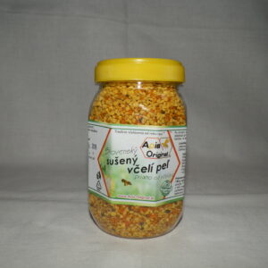 Sušený včelí peľ 260g - PET obal