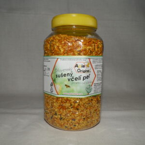 Sušený včelí peľ 460g - PET obal
