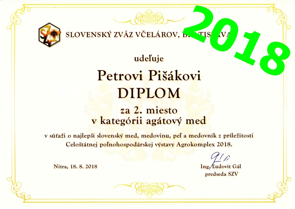 Agátový včelí med 1000g - PET obal – Obrázok 11