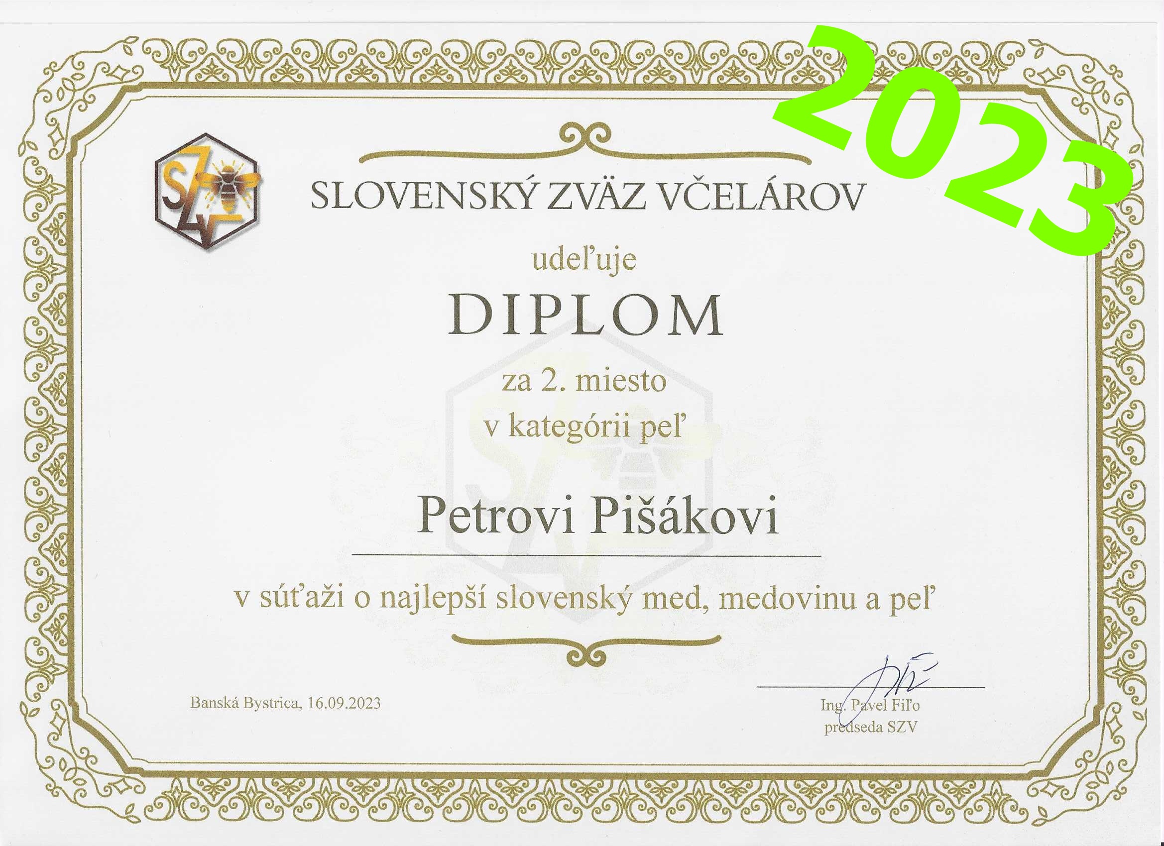 Sušený včelí peľ - vo vreci - veľkoobchod – Obrázok 2