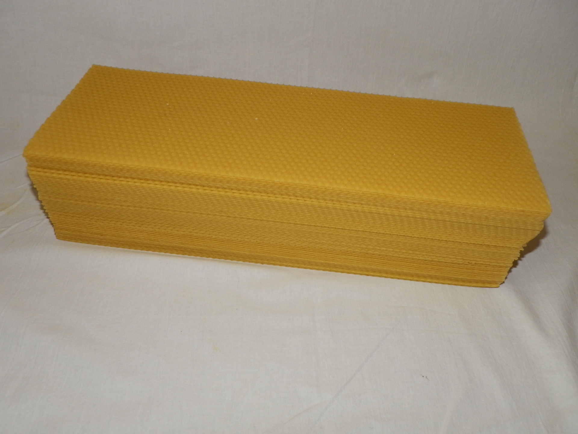 Medzistienky, prírodné, 39x11,5 cm - 1 kg