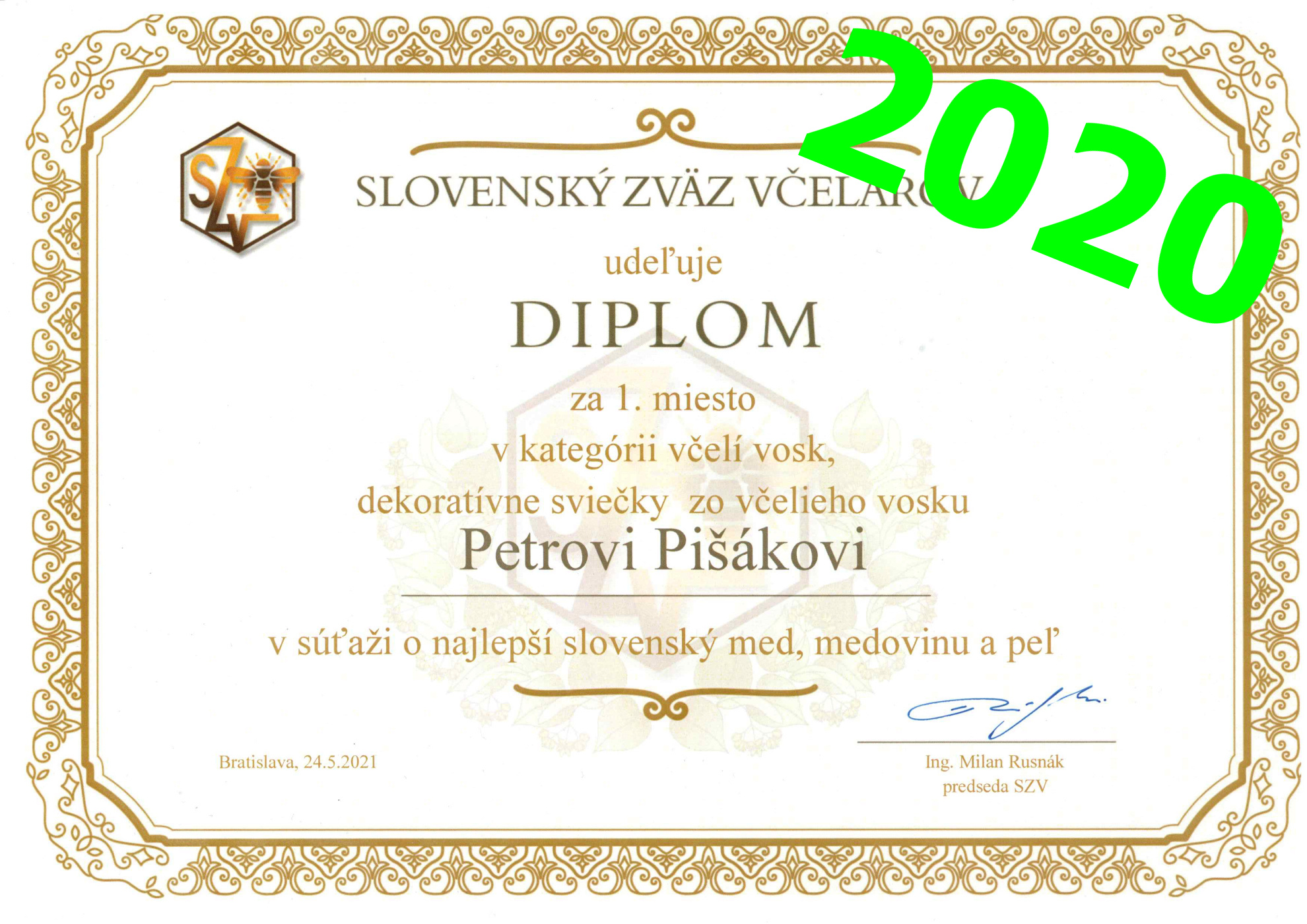 Medzistienky, prírodné, 39x24 cm - 1 kg – Obrázok 12
