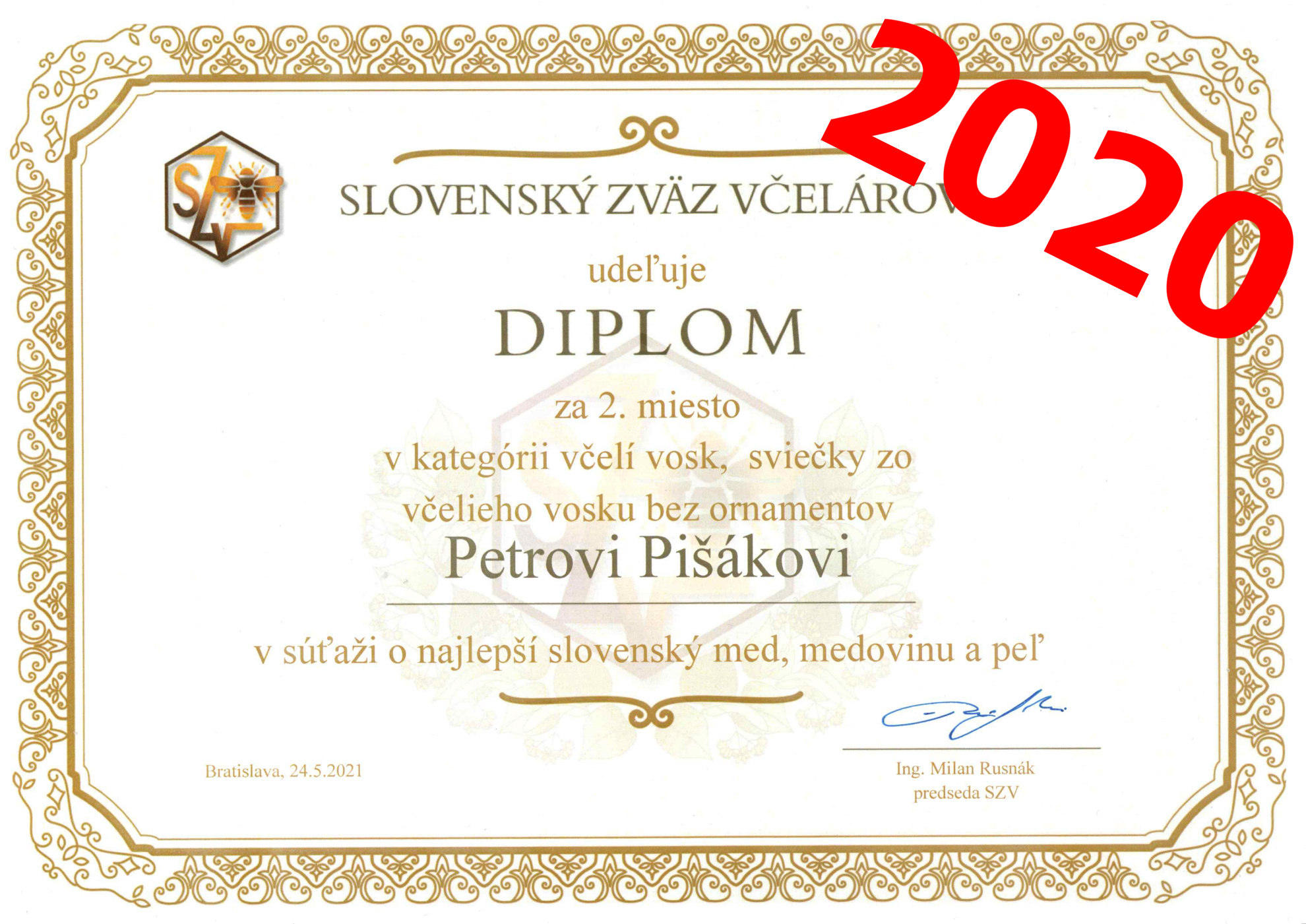 Medzistienky, prírodné, 39x24 cm - 1 kg – Obrázok 14