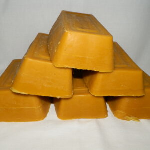 Včelí vosk - prírodný - 1 kg