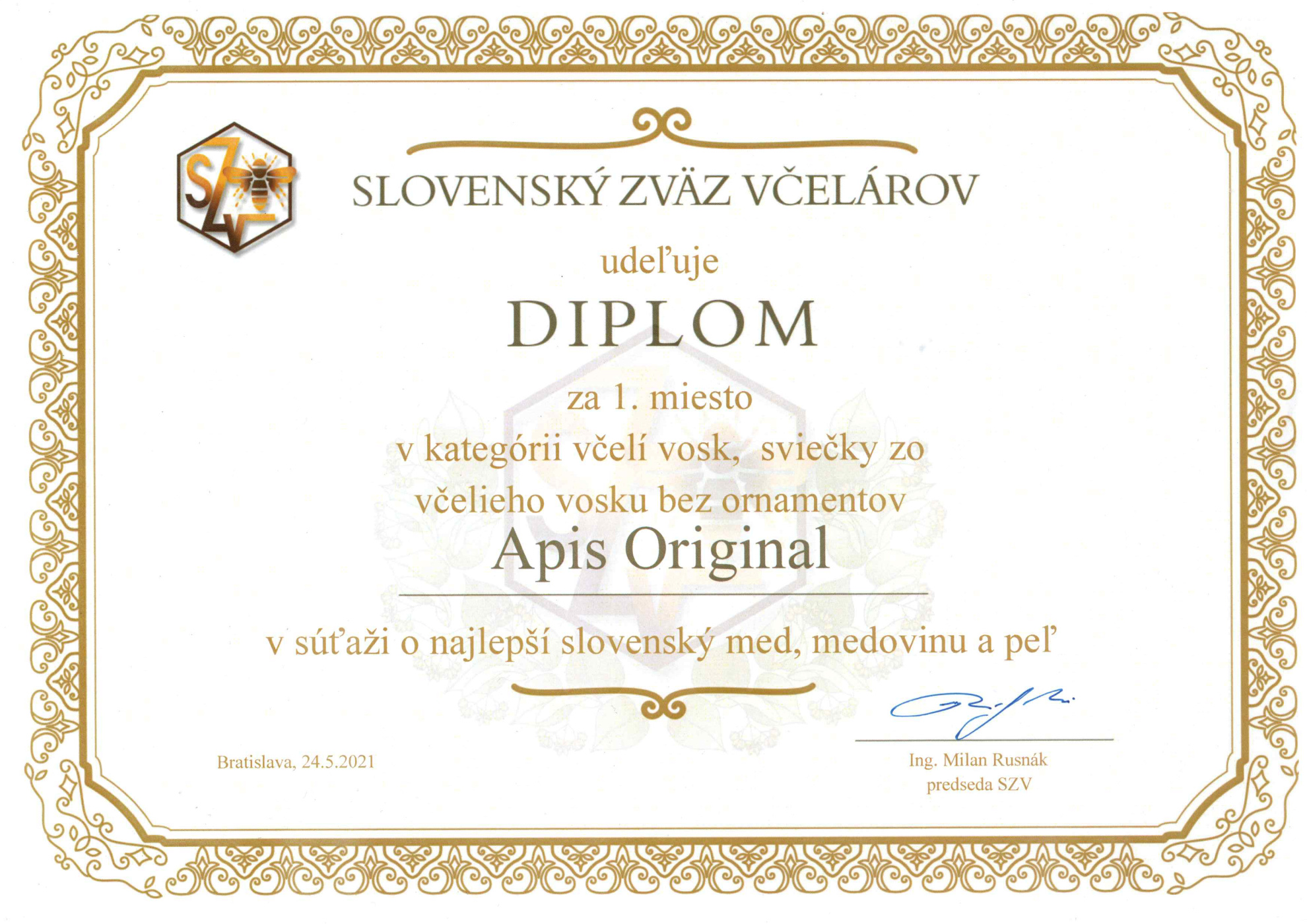 Farebná vosková sviečka - valec 8 x 5 cm - č.B2 – Obrázok 5