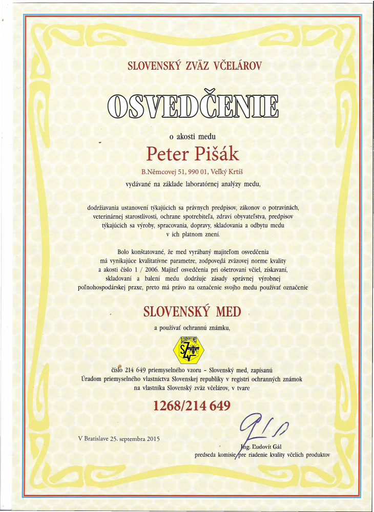 Agátový včelí med 350g - PET obal - macko so sosákom – Obrázok 13