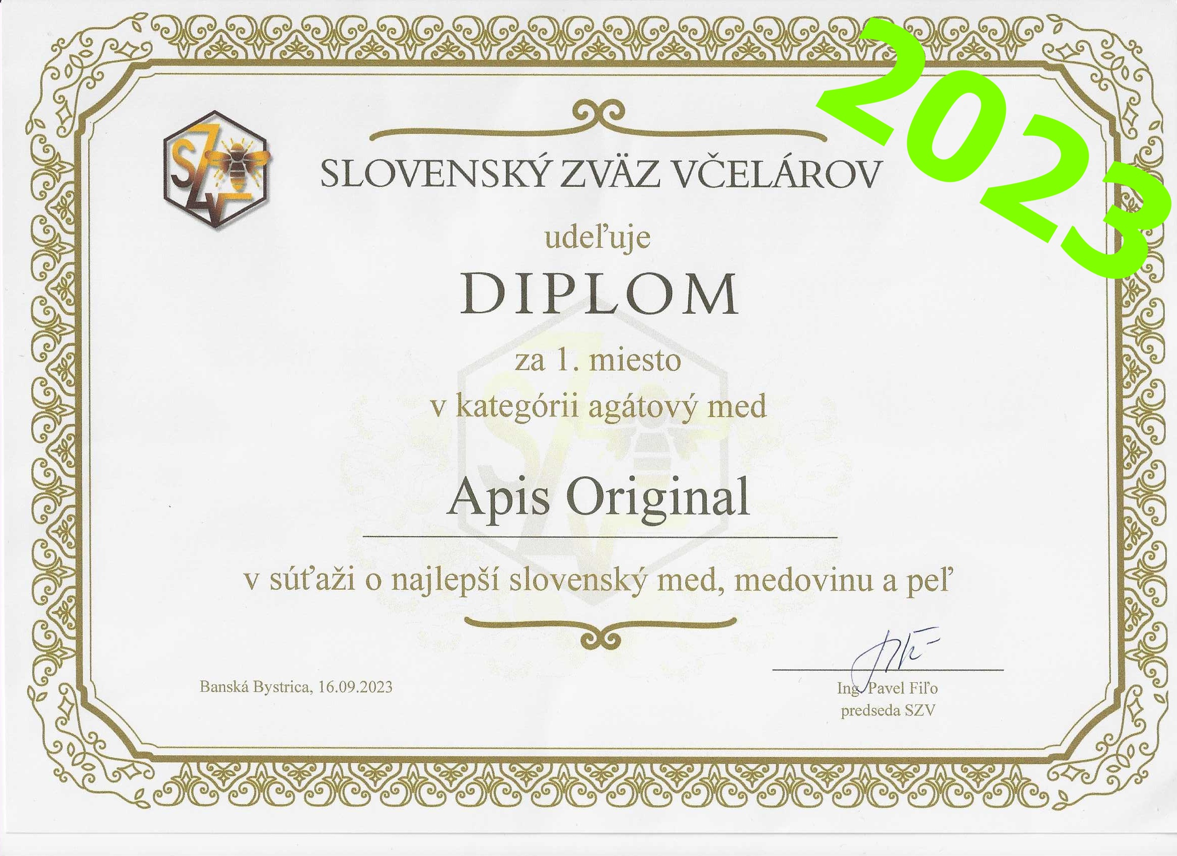 Agátový včelí med 350g - PET obal - macko so sosákom – Obrázok 9